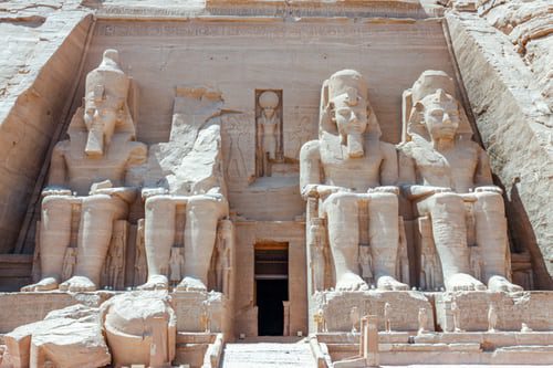 Trivaeg Egipt: Wycieczki w Asuanie: Z Asuanu: Prywatna Wycieczka Do Świątyni Abu Simbel.