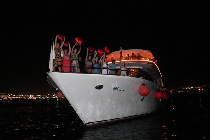 jacht FANTASY Szarm el-Szejk
