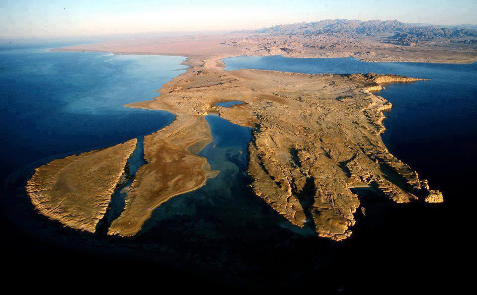 Rezerwat przyrody Ras Mohammed Szarm el-Szejk .
