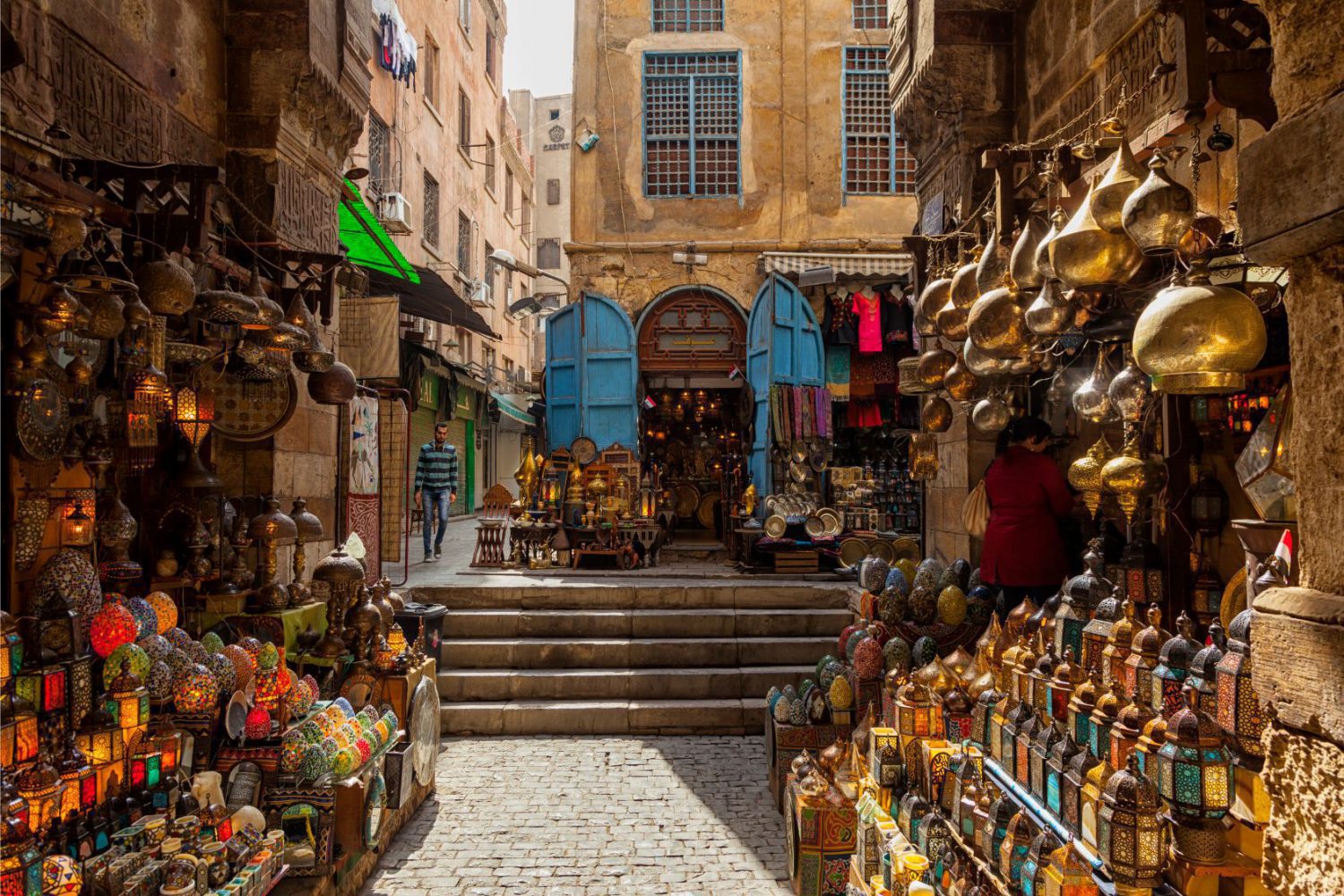 .Khan el-Khalili.