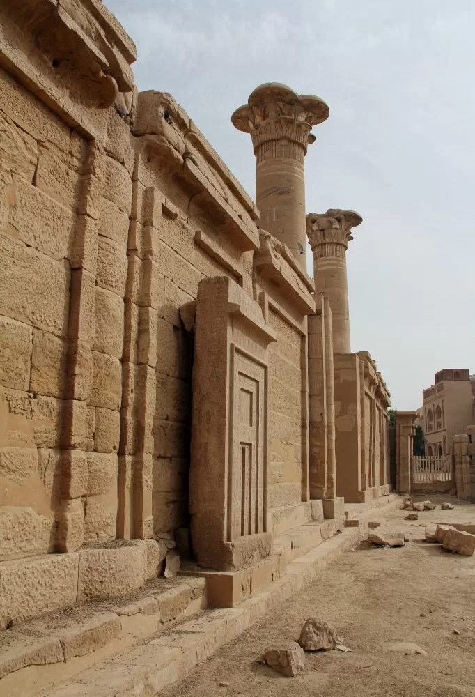 Trivaeg Egipt: Z Luksoru: Wycieczka Do Dendera i Medinet Habu.