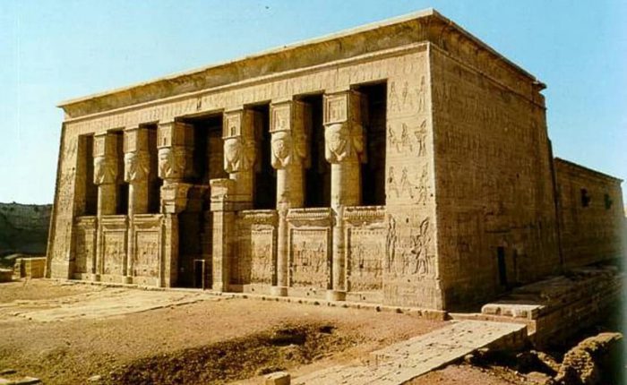 Dendera