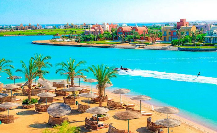 El Gouna.