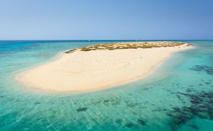 Trivaeg Egipt: wycieczki statkiem do Marsa Alam: Z Marsa Alam: Snurkowanie Na Wyspach Hamata.